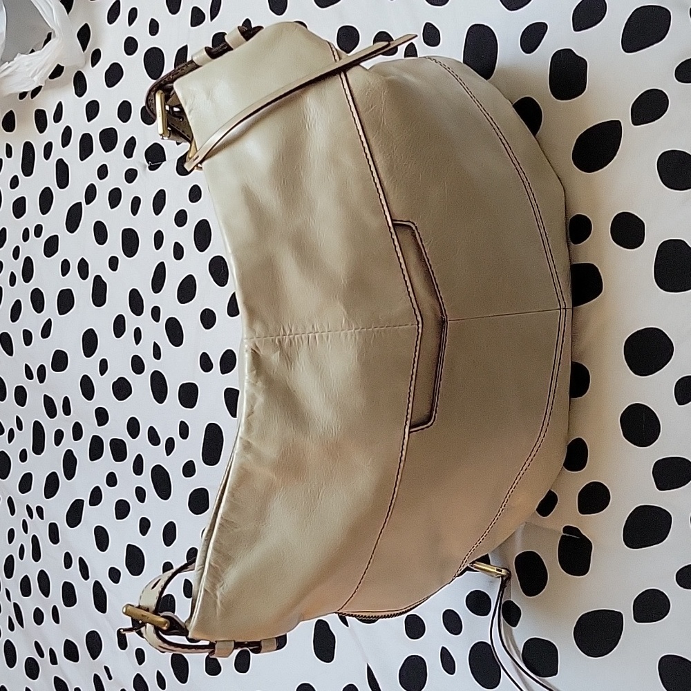 Leather HOBO Shoulder bag